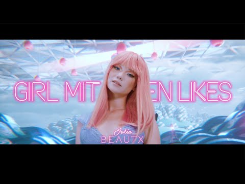 Julia Beautx - Girl mit den Likes (Offizielles Musikvideo)