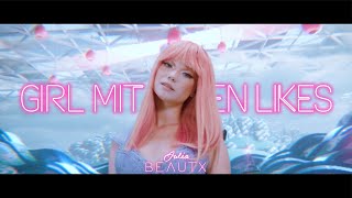 Julia Beautx - Girl mit den Likes (Offizielles Mus