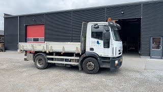 Prodaja IVECO Eurocargo kipera - Slika 4 | Autoline RS IVECO Eurocargo kiper | Slika 4 - Autoline