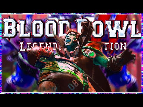BLOOD BOWL 2 TOURNAMENT | HUMANS V. VAMPIRES
