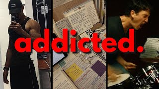 how to be addicted to doing hard things