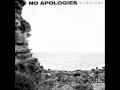 NO APOLOGIES - Survival 2007 [FULL ALBUM]