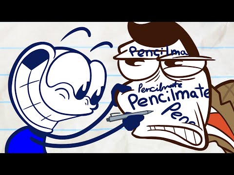 A Force of Signature | Pencilmation Cartoons!