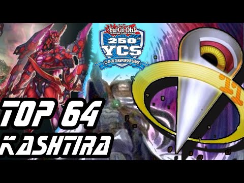 Top 64 Kashtira Deck Profile - YCS Los Angeles 2023