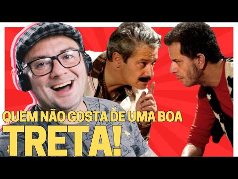 Brazilian reacts to CONVERSATION OF THE FIGHT - THE FIGHT CONTINUES