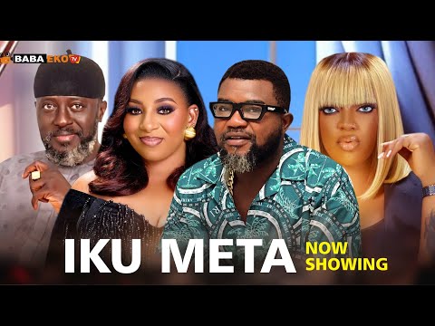 IKU META ( THREE DEATH) Latest Yoruba Movie 2025 | Yusuf Akintunde | Mide Martins | Sotayogaga