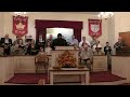 The Solid Rock - Our Choir Sings the Old Hymns!!