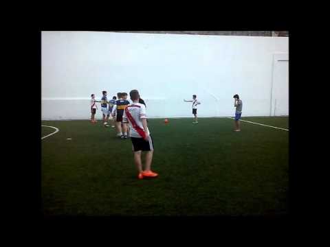 Galaxy vs Ferchu y sus Pibes #Fecha4 CopaPalermo