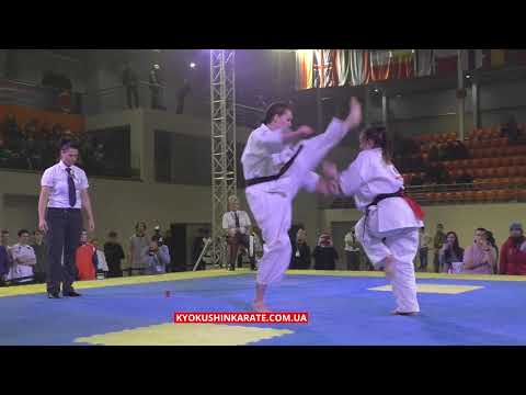 17th EC Open - 1/4 Zasorina Kseniia (Russia) - Polak Leila (Hungary, aka)