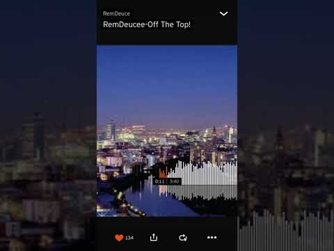 Remdeuce off the top