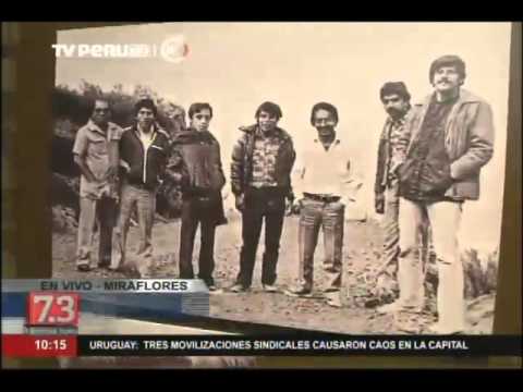 Inauguración del "Lugar de la memoria"