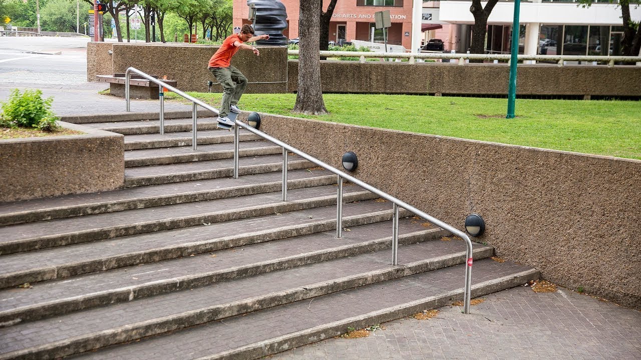 Nike SB: I-58 TOUR | Ft. Skankie, Yuto Horigome...