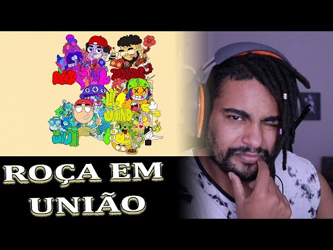 DRIP DA ROÇA 2 - Reid, Doode, Wiu, Lil Whind | React