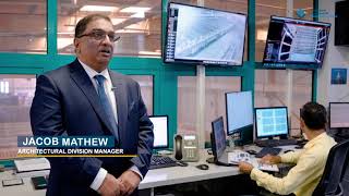 Emirates Float Glass Interview Video