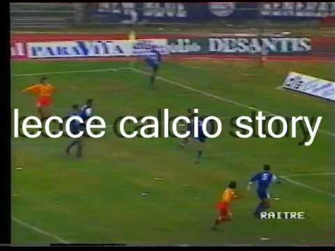 LECCE-F. Andria 0-1 - 28/02/1993 - Campionato Serie B 1992/'93 - 5.a giornata di ritorno
