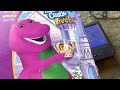 Barney Musical Castle Dvd Review