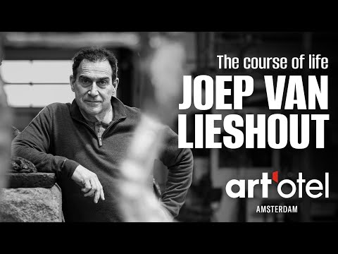 Atelier Van Lieshout - art'otel Amsterdam