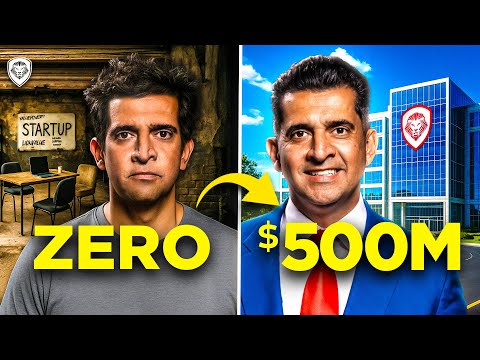 How to Go From $0 to $100 Million As an Entrepreneur