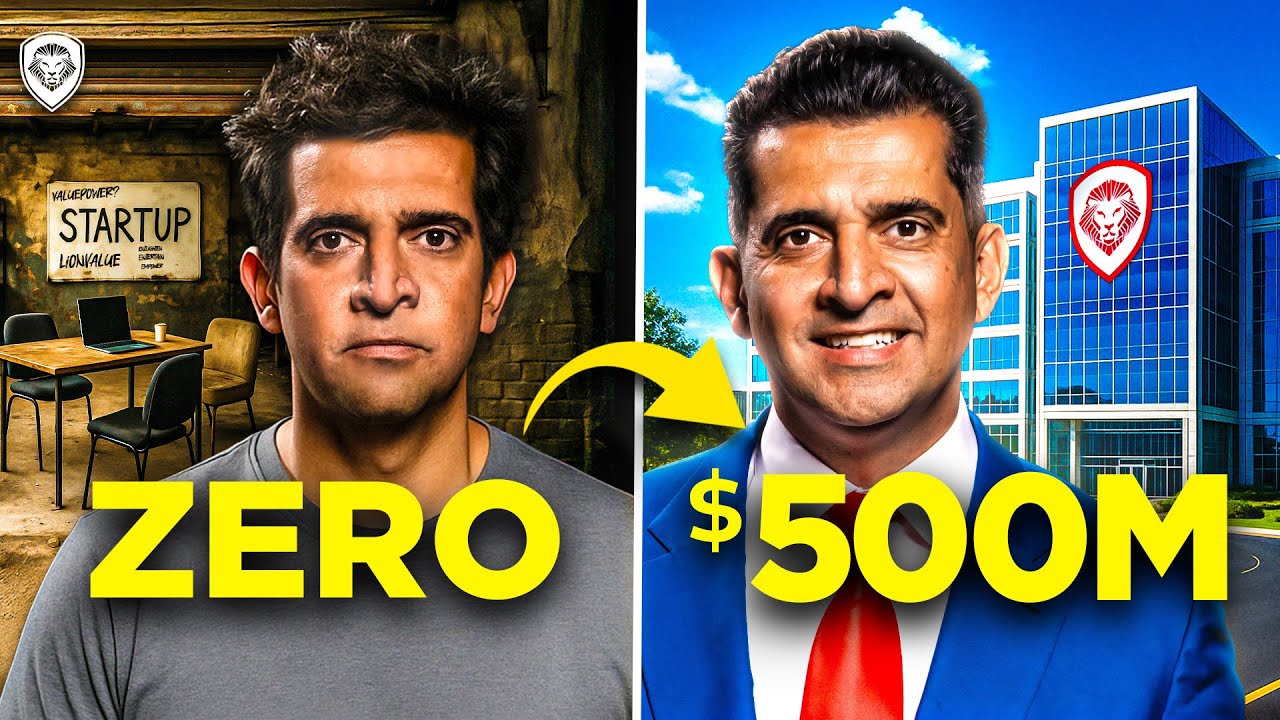 How to Go From $0 to $100 Million As an Entrepreneur