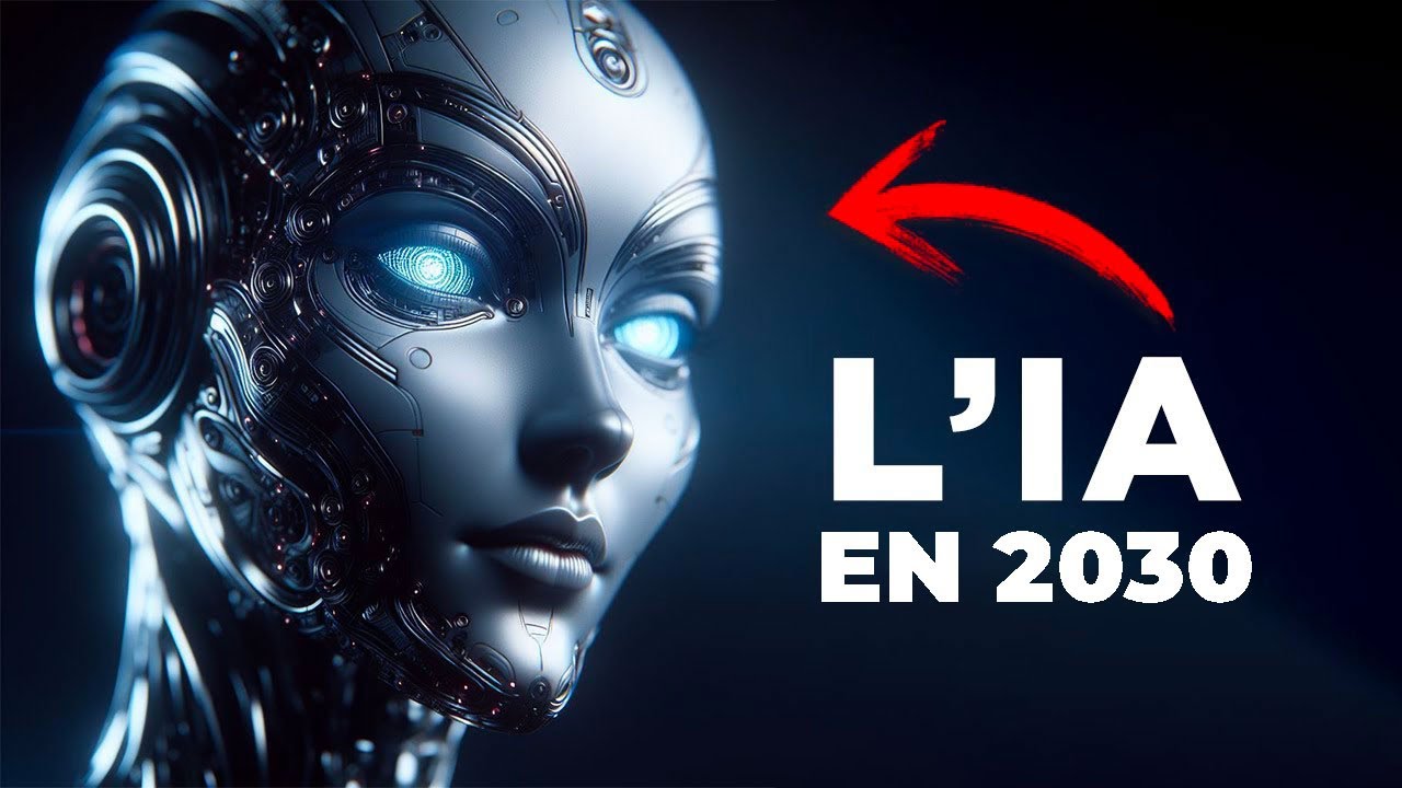 La puissance de l'IA en 2030