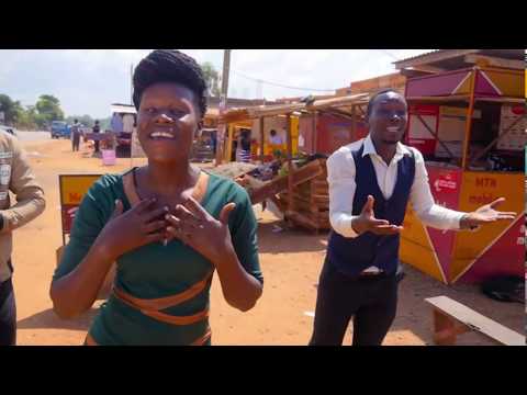 Yebazibwe Katonda - The Calvary Ministries Choir- Uganda