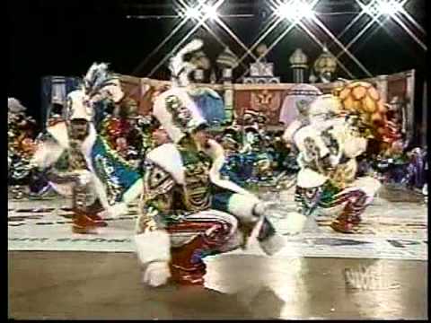 The Downtowners: 2004 Mummer's Parade Finale