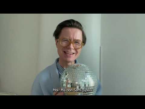 Yrittäjäristeily 2022 - Sami Sykkö