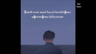 [Türkçe Çeviri] Dean Lewis - 7 Minutes