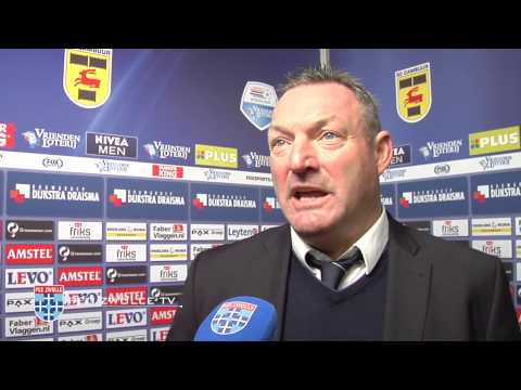 Ron Jans na Cambuur - PEC Zwolle