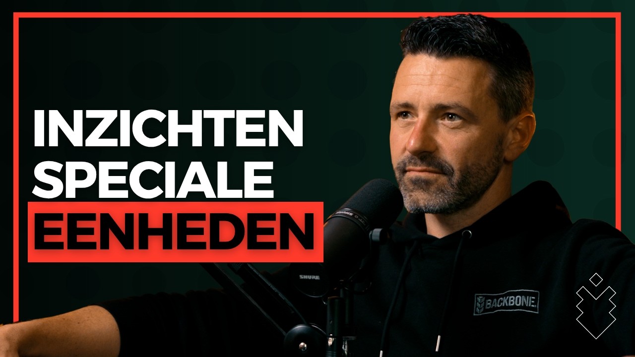 Scherpschutters — Operator DSU geeft inzicht in onbreekbare mindset | Cedric De Vlieger