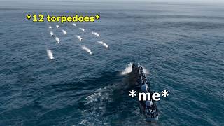 Download lagu I Dodge my Responsibilities Harder Than These Torpedoes | World Of Warships mp3