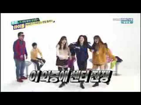 160203 GFriend   Dance to fx, EXID, SNSD, RV,EXO,BTS,BIG BANG