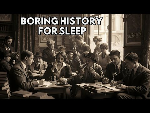 Opium, Artists, and the Lost Generation _ Calm History from Bohemian Paris
