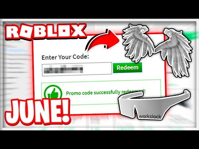 Free Robux Code 2020 April