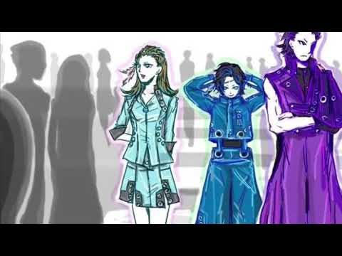 Revolutionize / ウール（CV：板垣李光人）・オーラ（CV：紺野彩夏）スウォルツ（CV：兼崎健太郎）