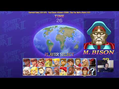 Ultra SF2 Multiplayer: May 11, 2018 pt15 - M.Bison