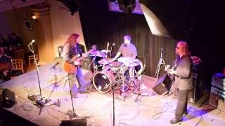 Alastair Greene Band hosts Club Fox Blues Jam 6-15-16