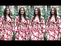 Saiee Manjrekar So Attractive In Bold Dress At Kuch Khatta Ho Jaay Promotion