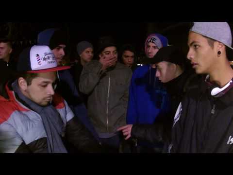 NOYA YEGY vs LONZO ISIDISHI - 8vos. TPL FREE 2V2