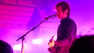 The National - "The Day I Die" live at Verizon Hall at The Kimmel Center for the Performing Arts