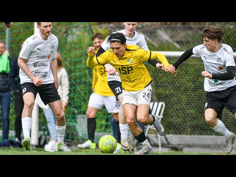 Höjdpunkter: Veberöds AIF - IFK Malmö 0-1