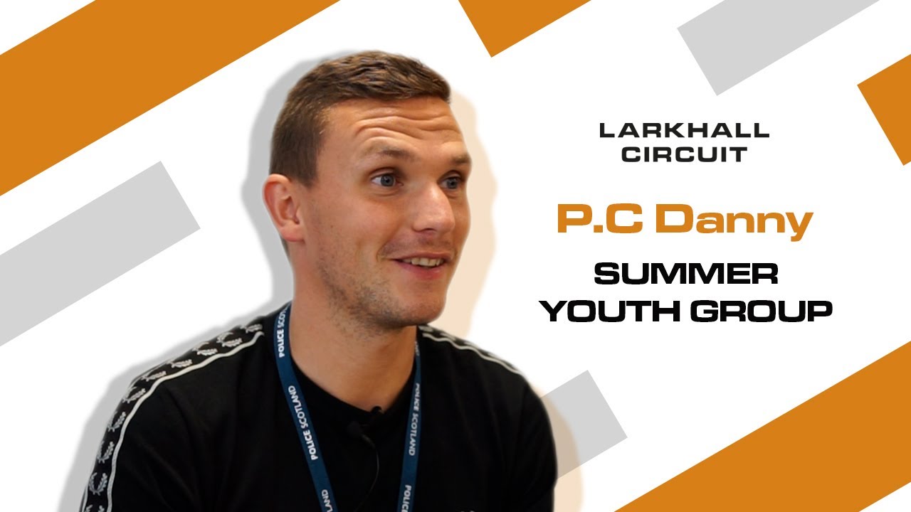 East Renfrewshire Summer Youth Group | Larkhall Circuit