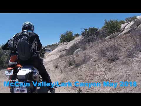 McCain Valley clips 05:19:18