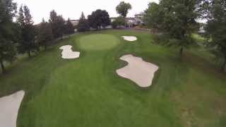 preview picture of video 'Ridgemont Country Club, Rochester, NY- 18th Hole'