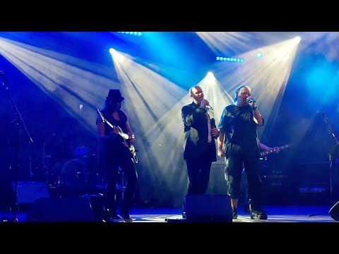 Rock Classic Allstars 20/8/2022 - JO HARTMANN & OLIVER MARSH