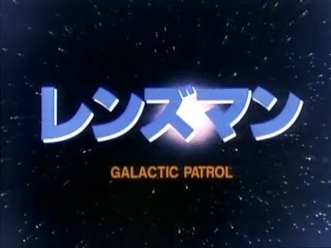 Galactic Patrol Lensman Episode 1