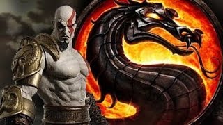 Mortal Kombat - Challenge Tower #300 - END GAME - Kratos (FLAWLESS VICTORY)