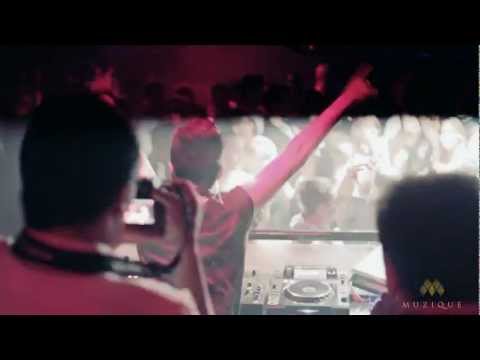 Tristan Garner live at Muzique www.Muziquemontreal.com