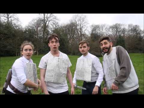 The Student Workshop presents Terry Pratchett's Guards! Guards! (Amateur Production)