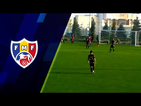 Sheriff-2 4-1Cahul-2005 // Divizia A, 20.10.2017